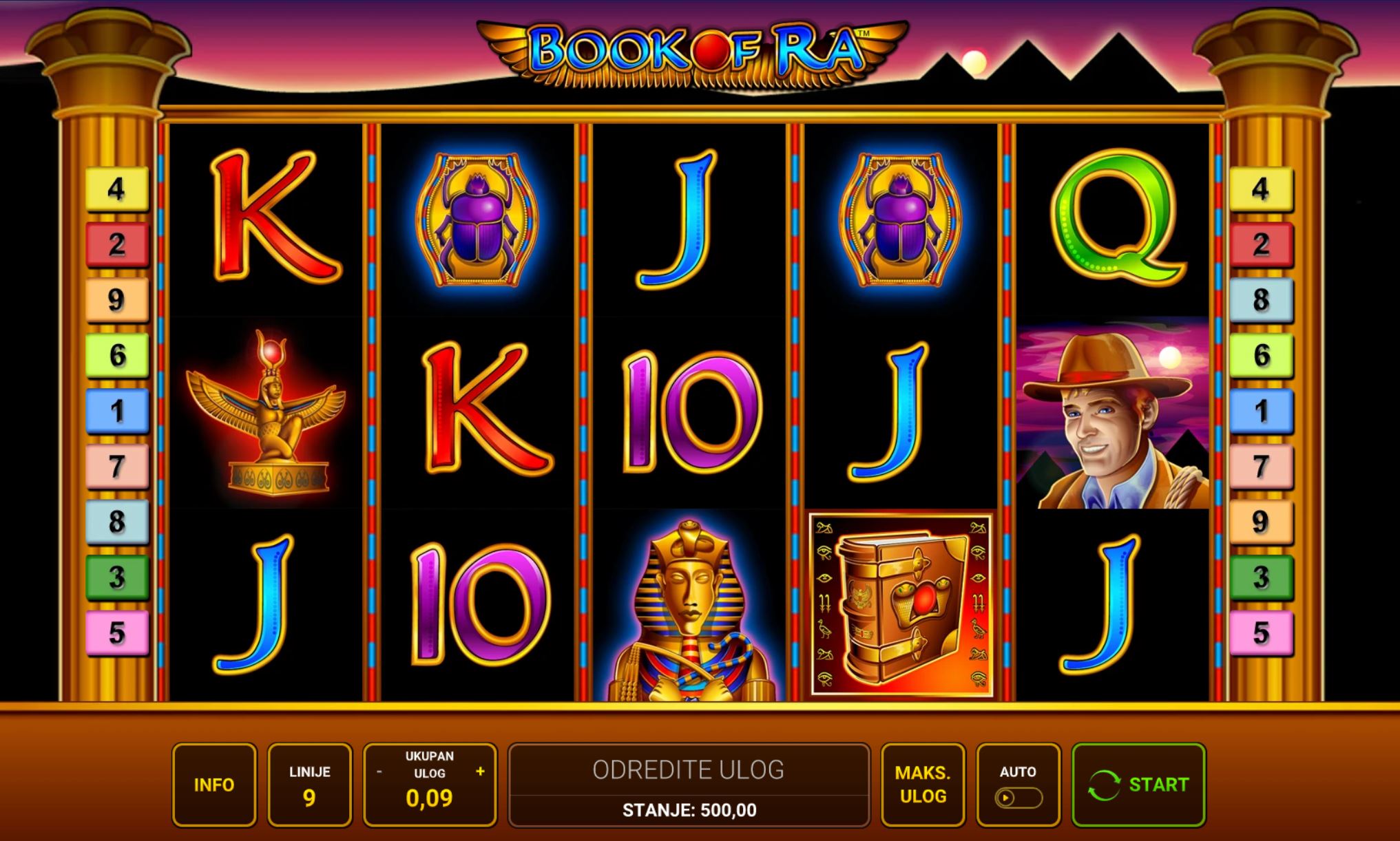Book of Ra Slot