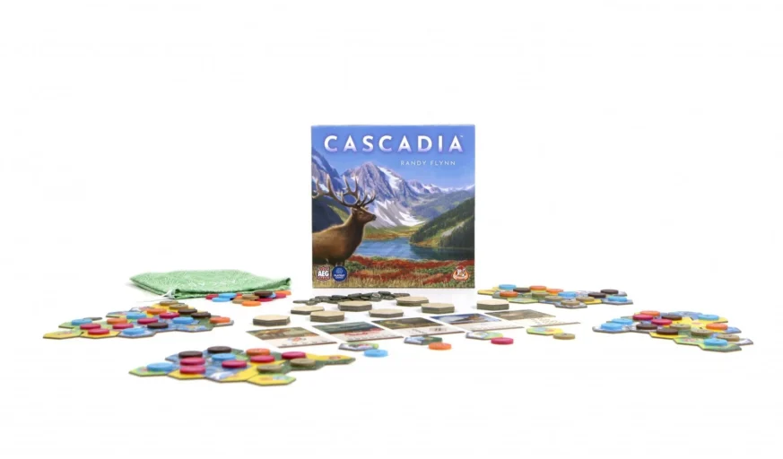 Cascadia