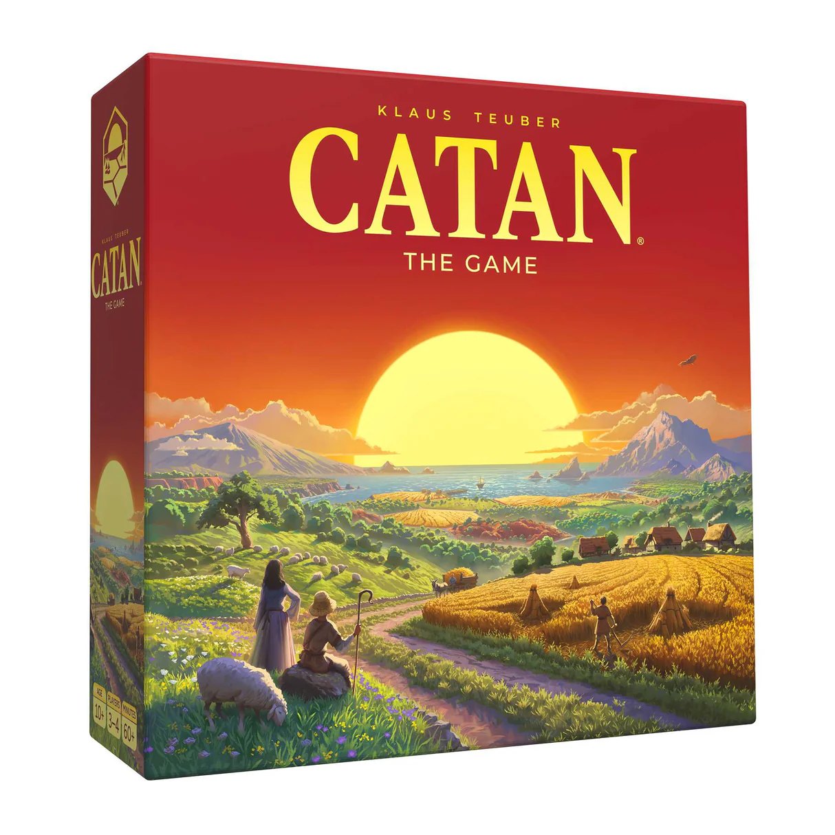 Catan (2025 Edition)
