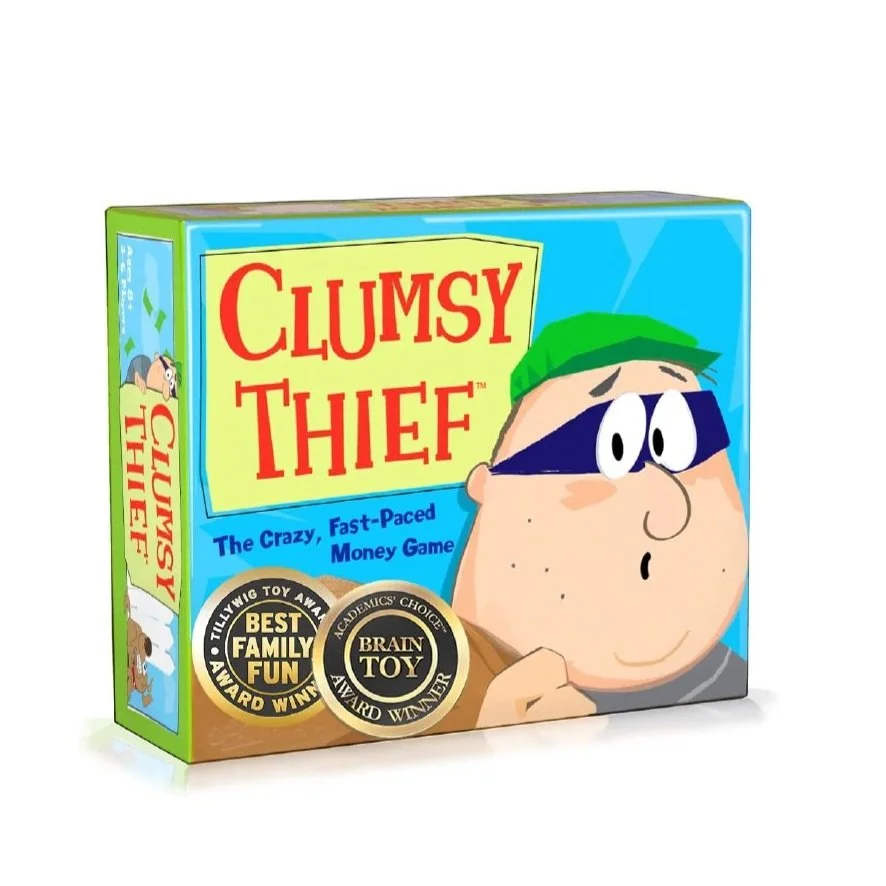 Clumsy Thief