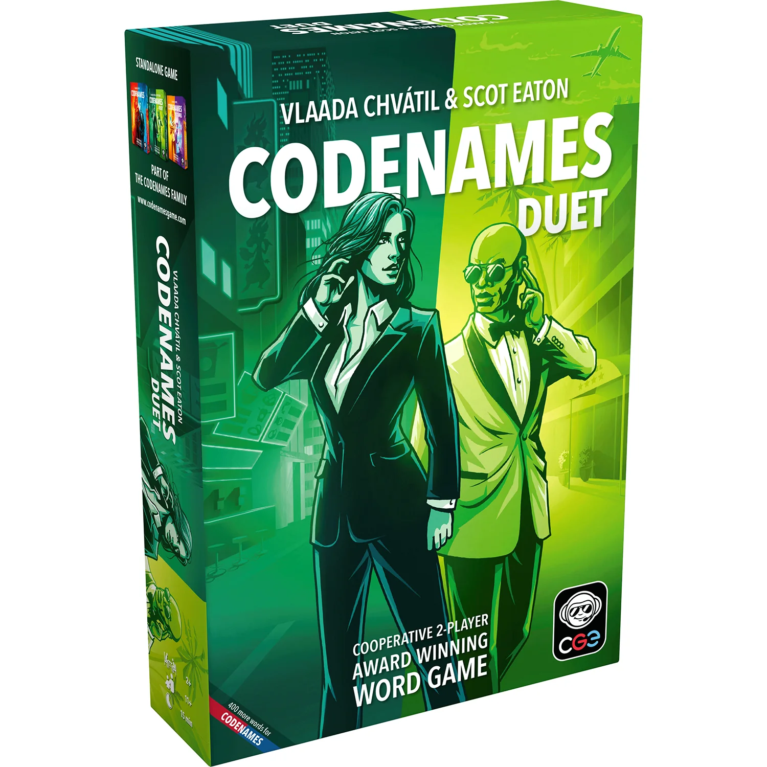 Codenames Duet