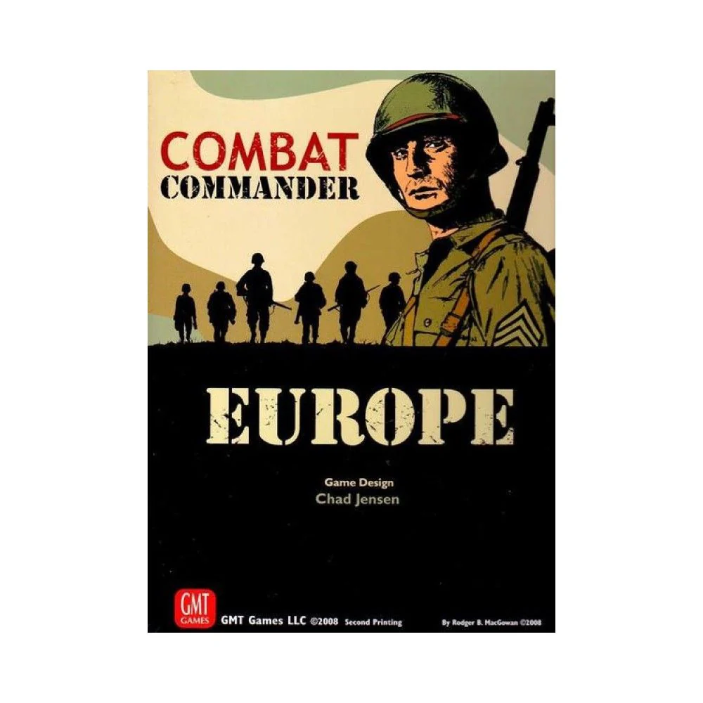 Combat Commander Europe