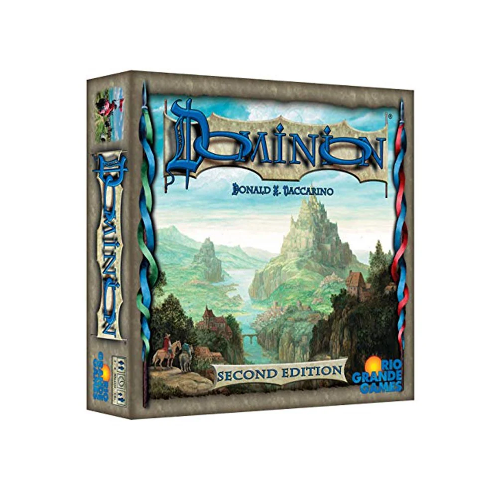 Dominion (2nd Edition)