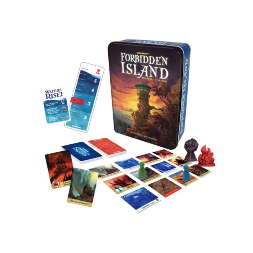 Forbidden Island
