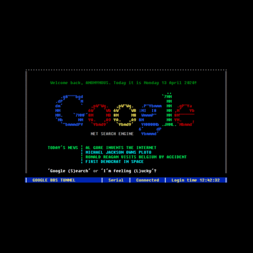 Google Terminal