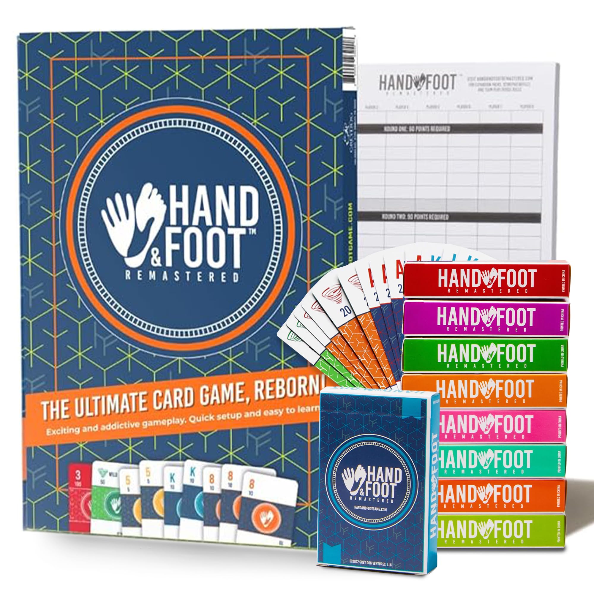 Hand and Foot