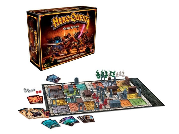 HeroQuest