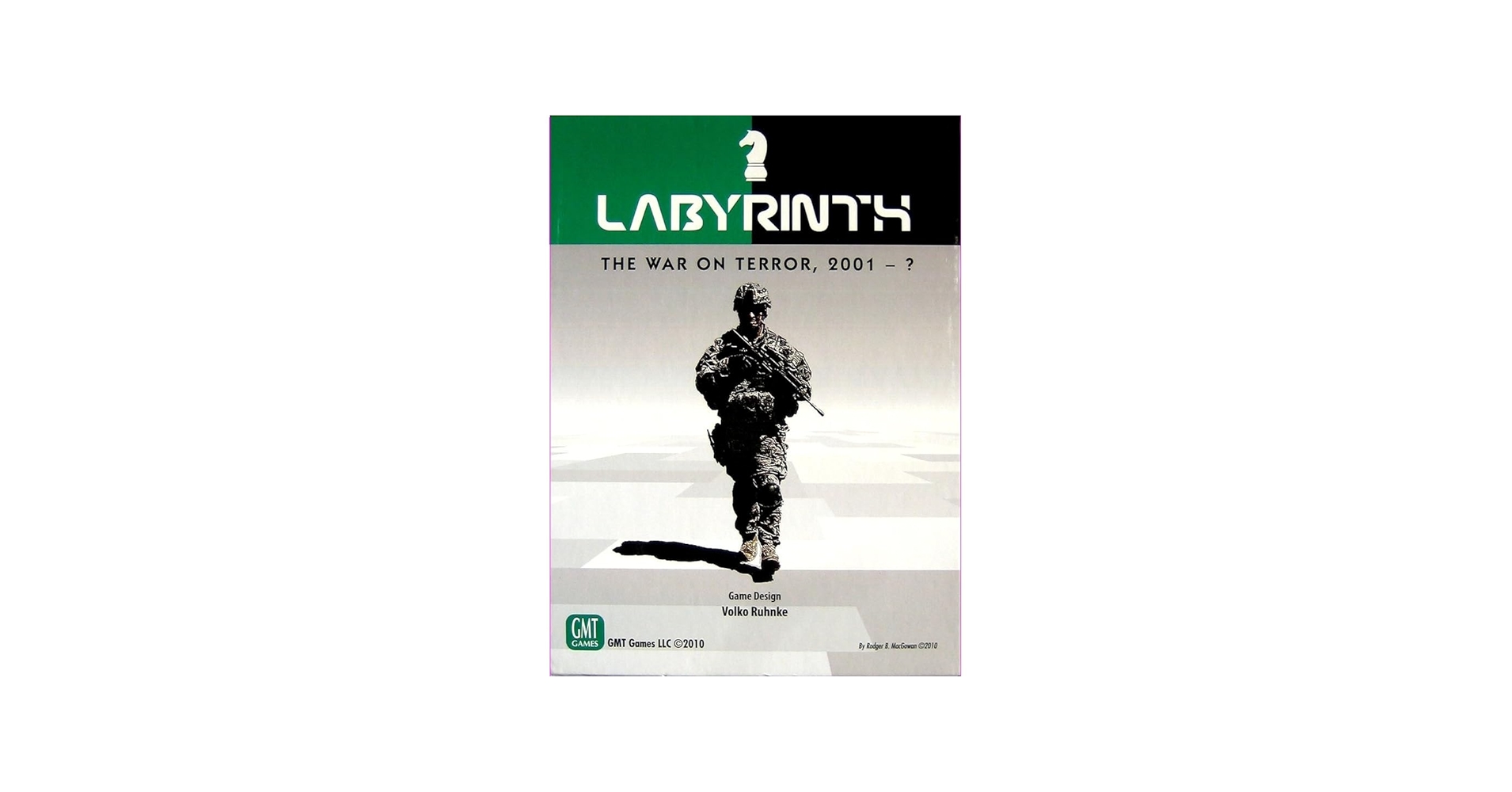 Labyrinth The War on Terror, 2001–