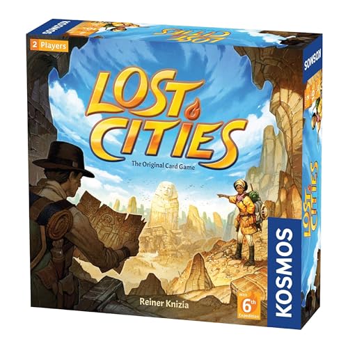 Lost Cities