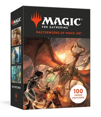 Magic The Gathering