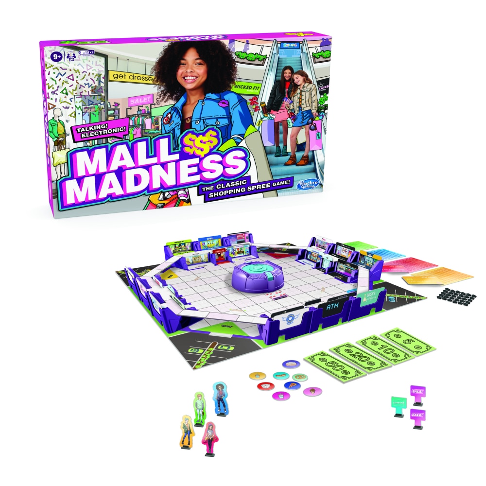 Mall Madness