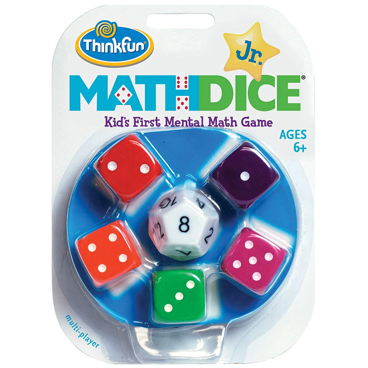 Math Dice