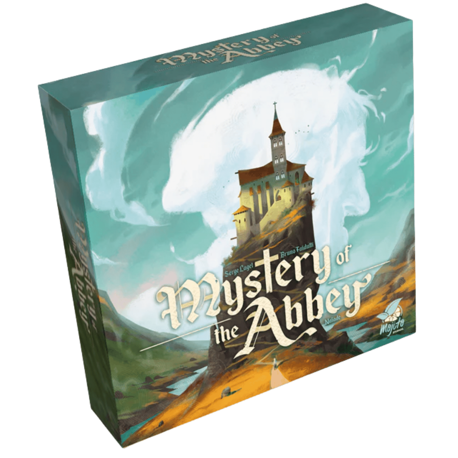 Mystery of the Abbey