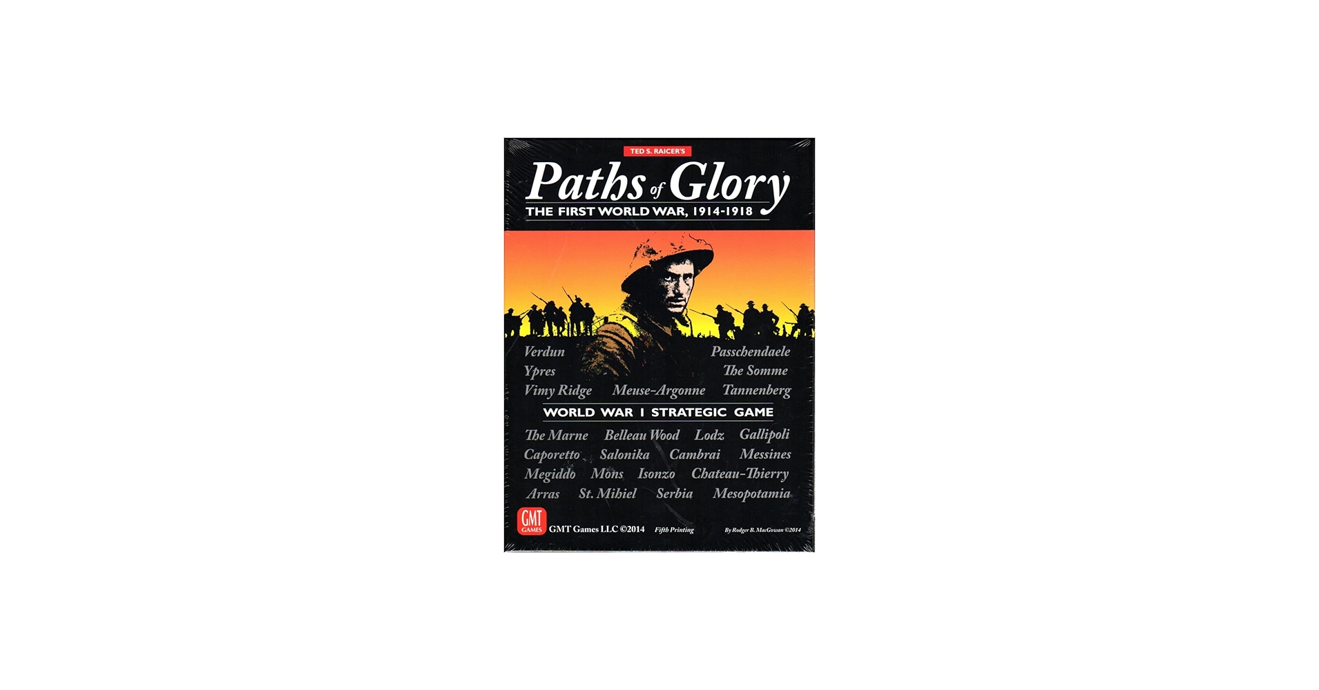 Paths of Glory