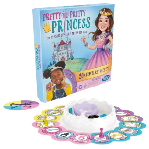 Pretty Pretty Princess