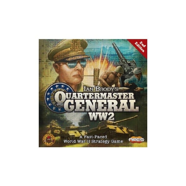 Quartermaster General (2nd Edition)
