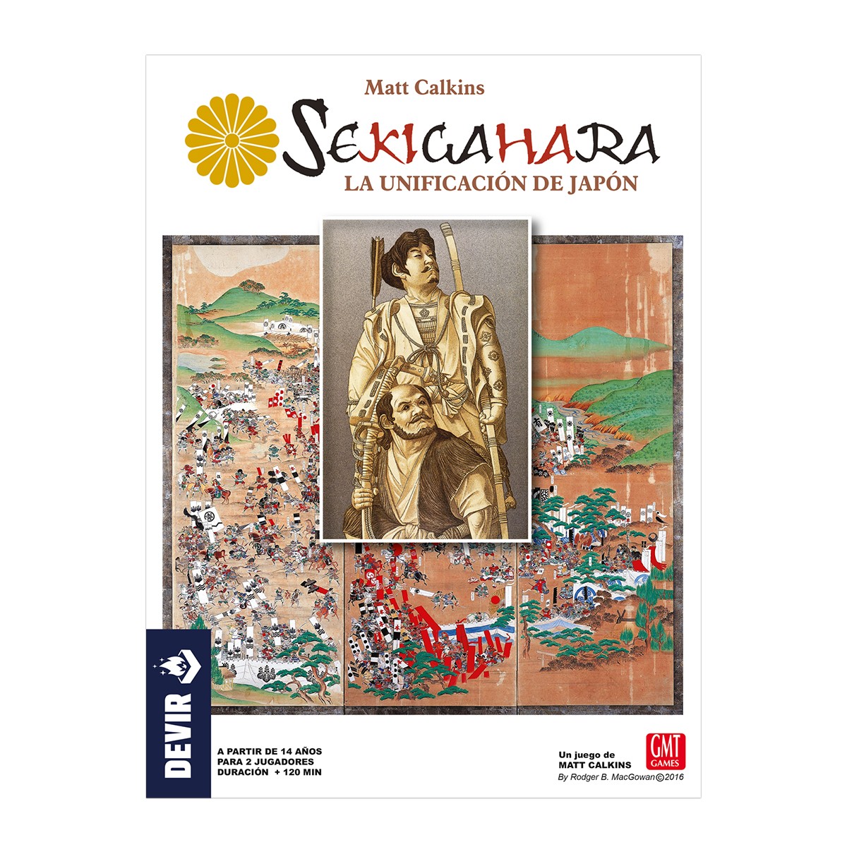 Sekigahara The Unification of Japan