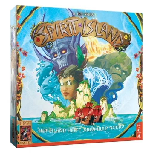 Spirit Island