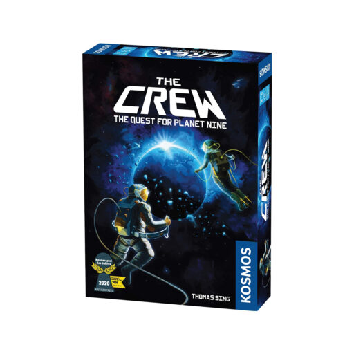 The Crew The Quest For Planet Nine
