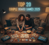 Top 20 Couple Board Games On 2025