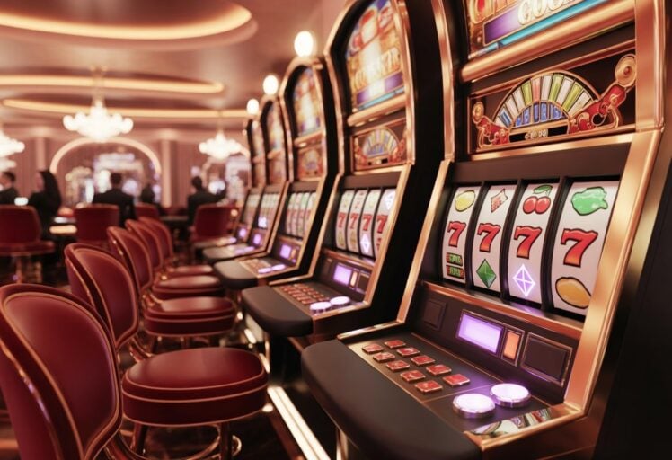 VIP Slots Casino Premium Gaming Experience for High-Roller Players