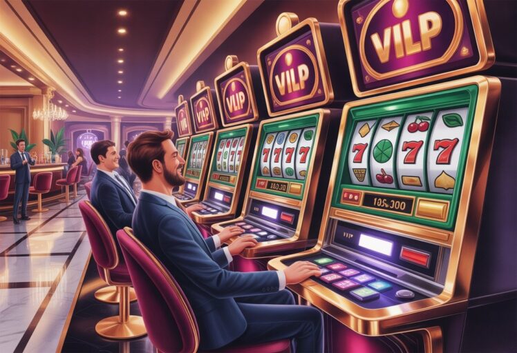 VipSlots Casino Overview