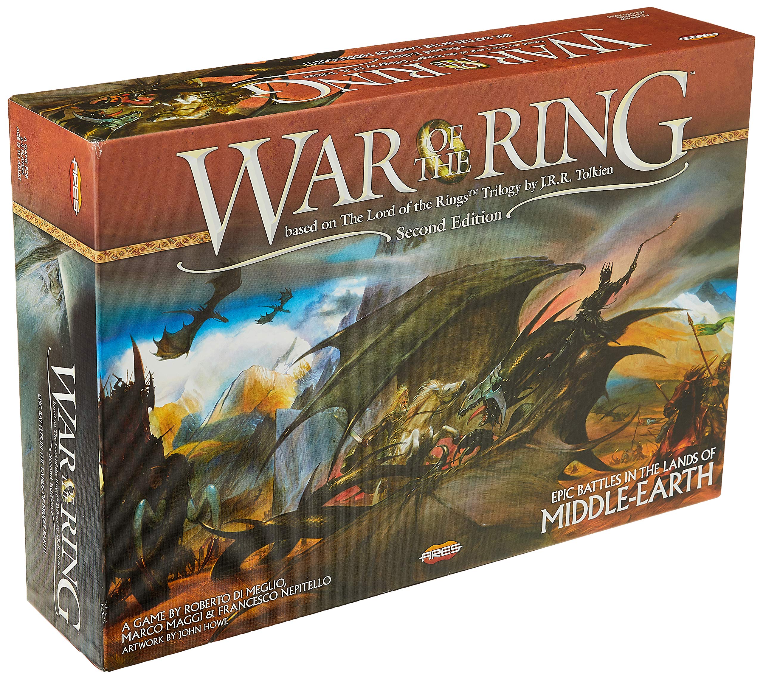 War of the Ring (2nd Edition)