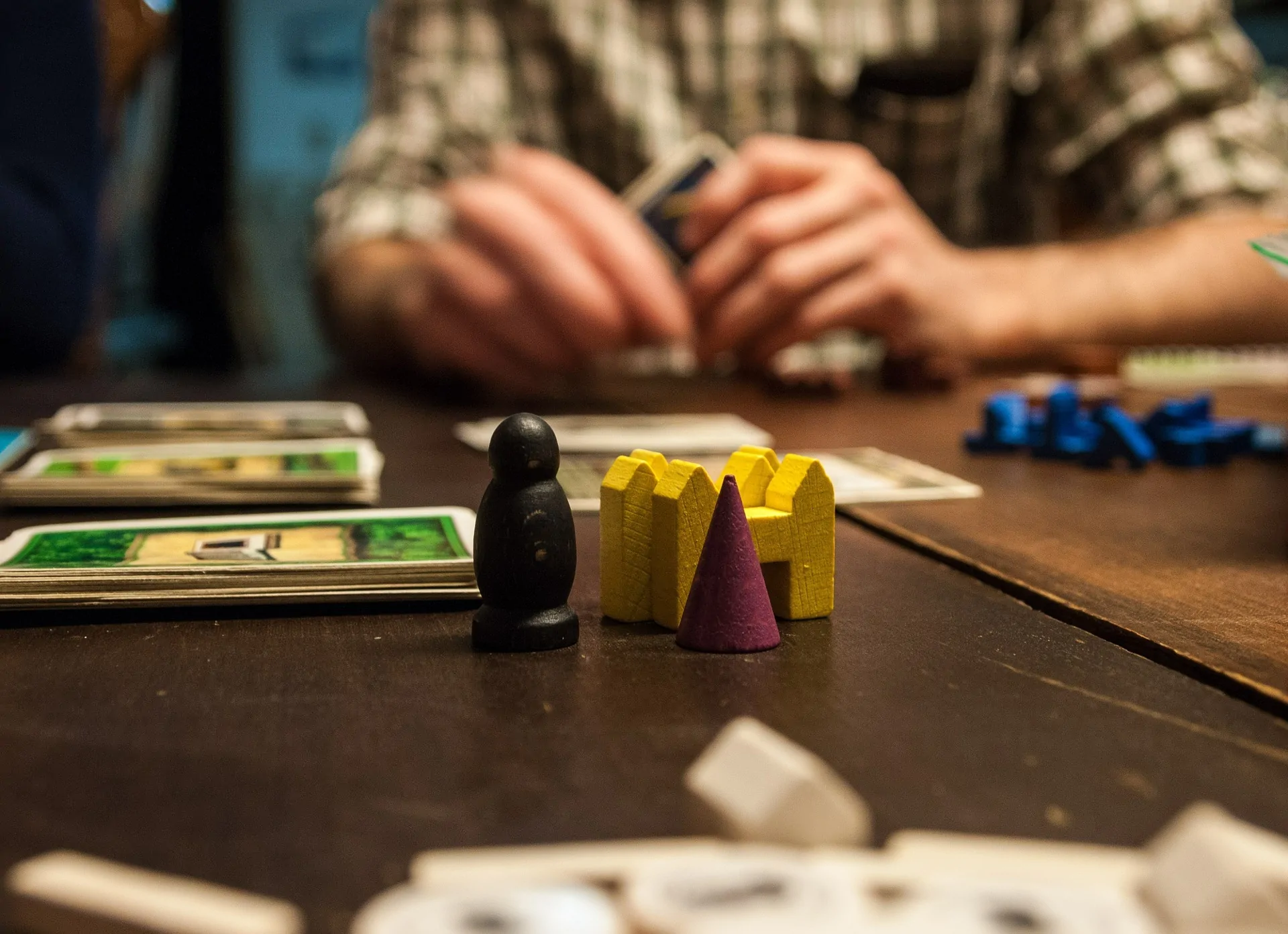 What is the Connection Between Board Games and Casino Games
