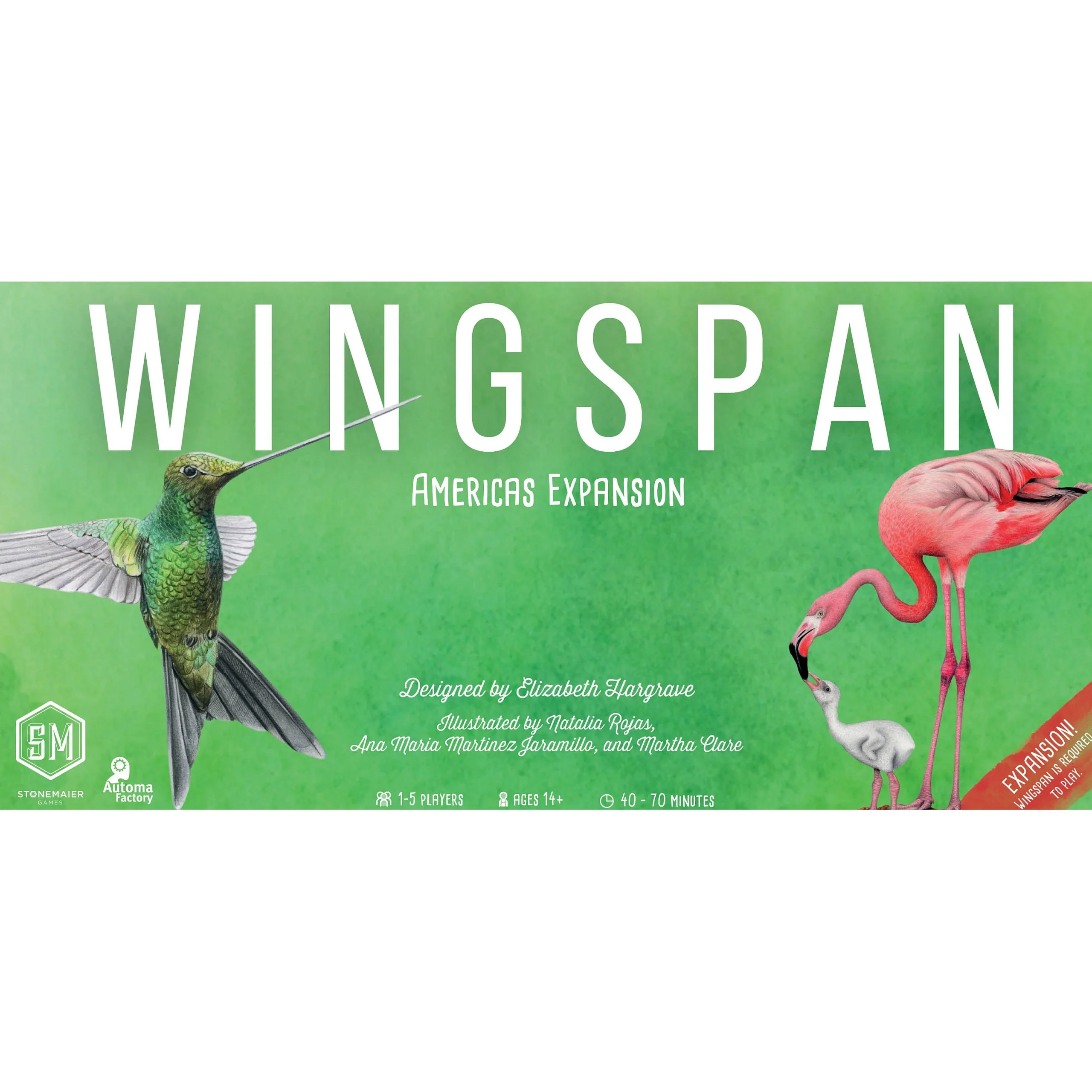 Wingspan (Americas Edition)