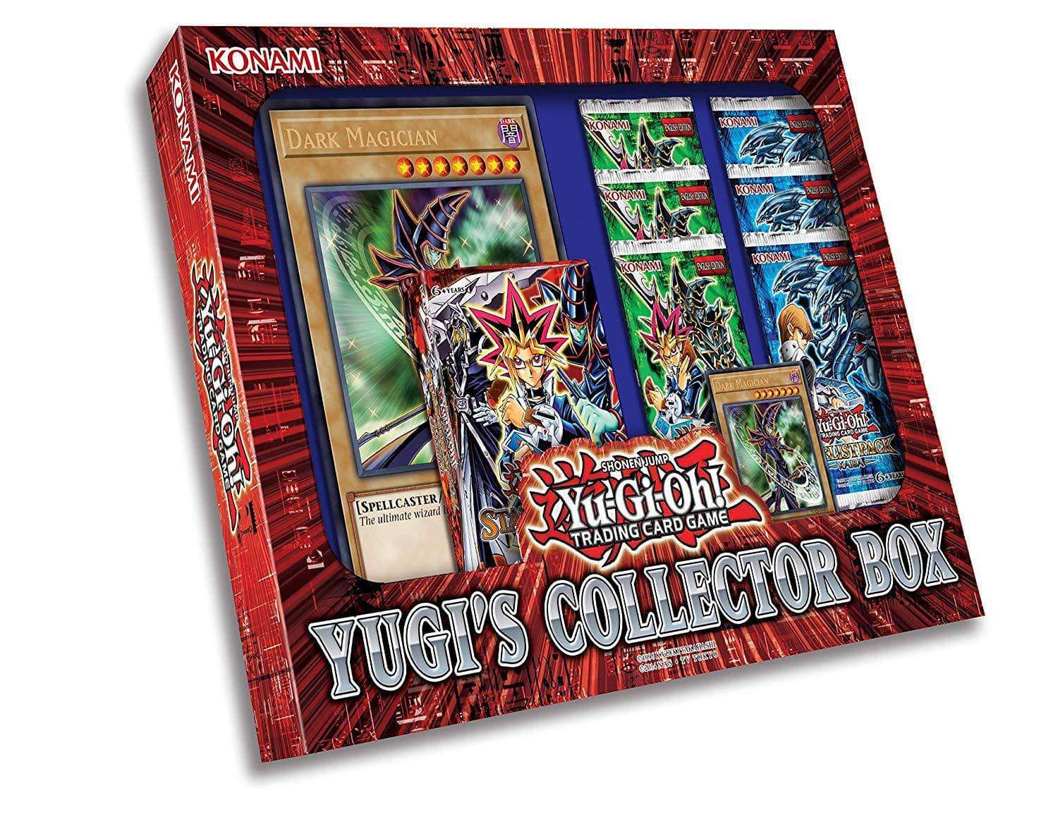 Yu-Gi-Oh TCG