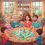 family board games for all ages