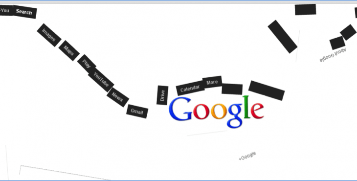 google gravity