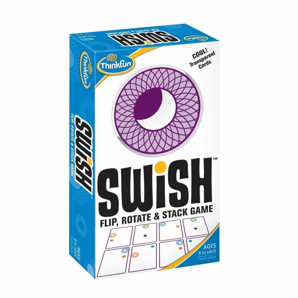 swish board game