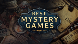 Best Mystery Games Of All Time