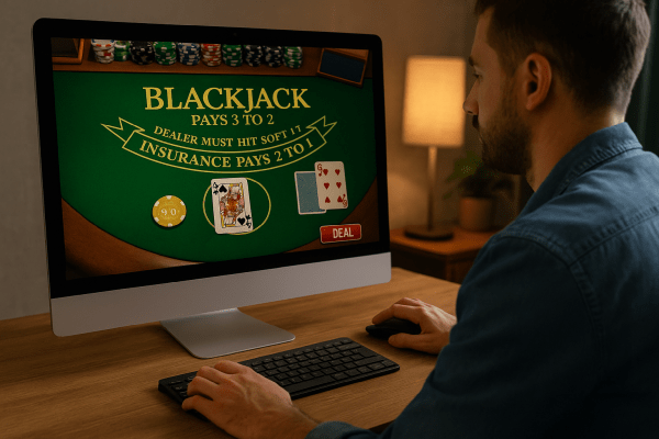 Blackjack Review Rules, Strategies, and Online Play Explained