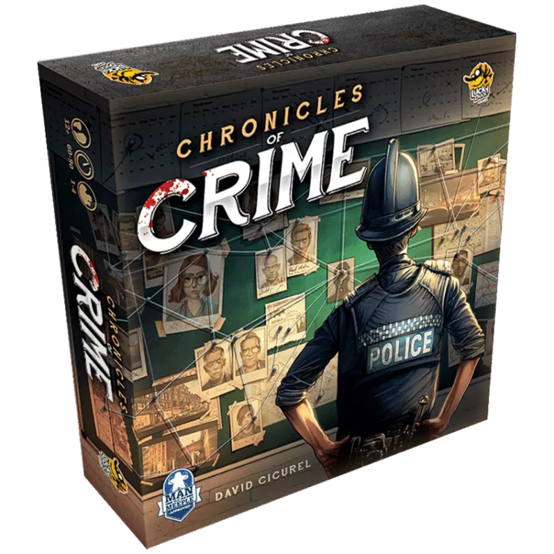 Chronicles of Crime