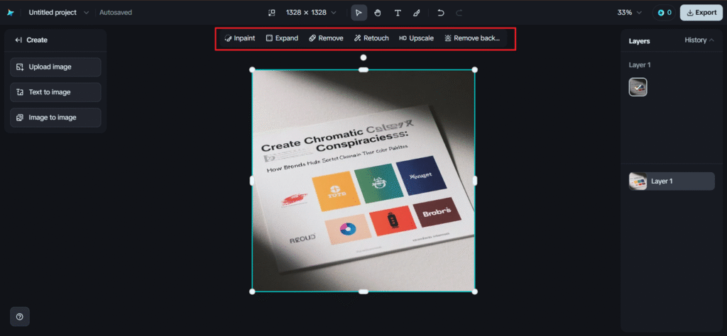 Hidden hues in visual storytelling