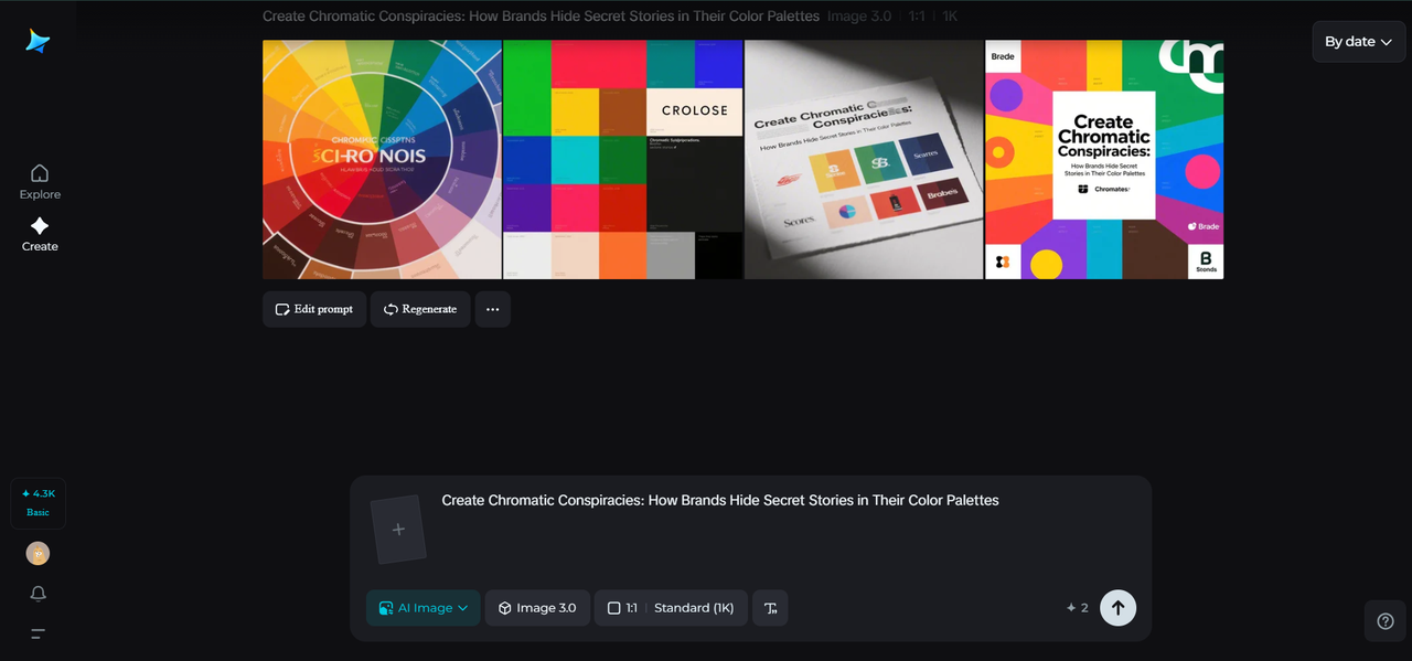 How Brands Hide Secret Stories in Their Color Palettes