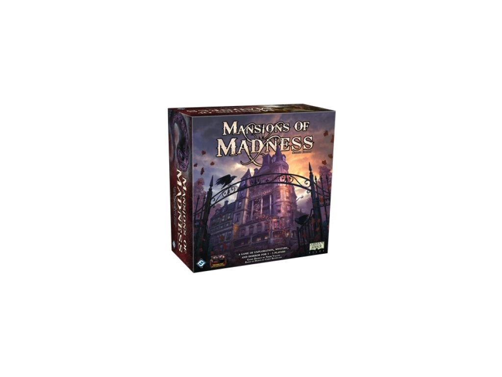 Mansions of Madness Second Edition