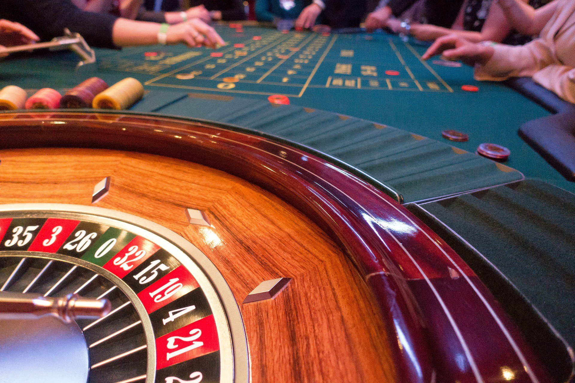 Tabletop Gaming Casino