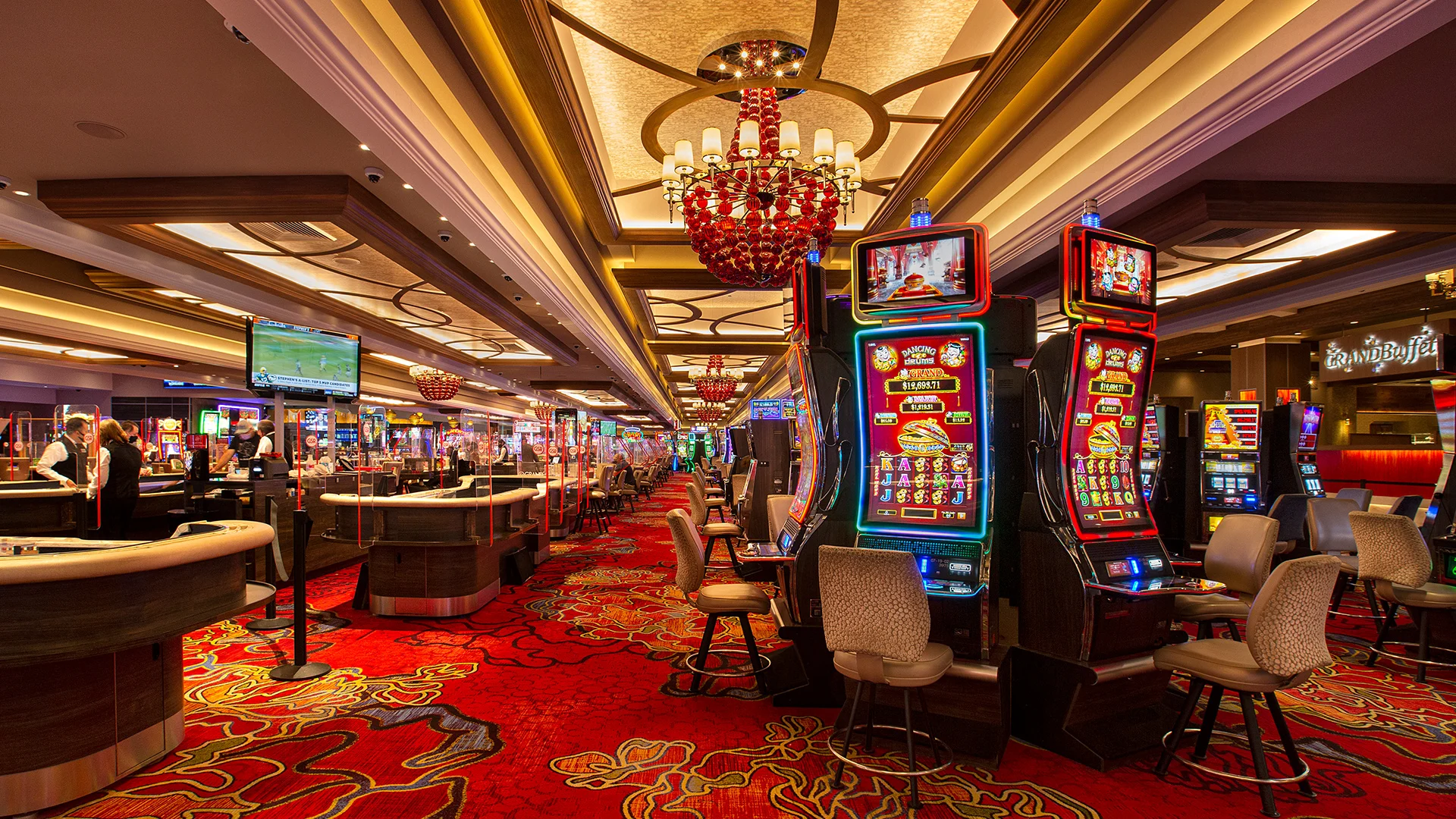 The Unique Economic Model of Regional Casinos