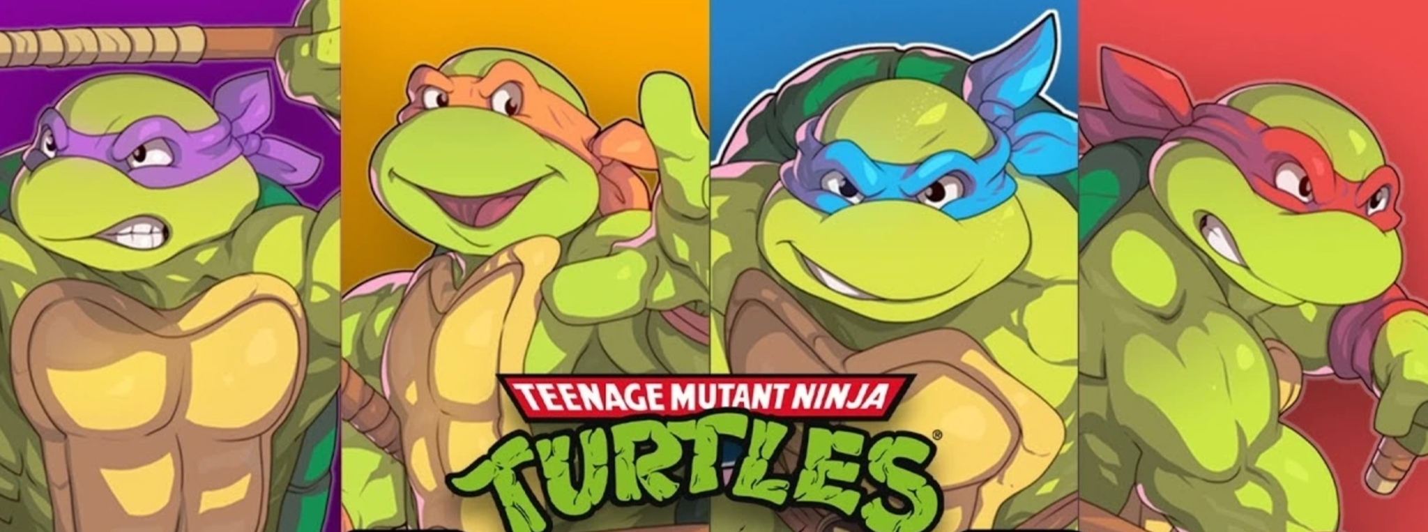 Teenage Mutant Ninja Turtles Shredder's Revenge