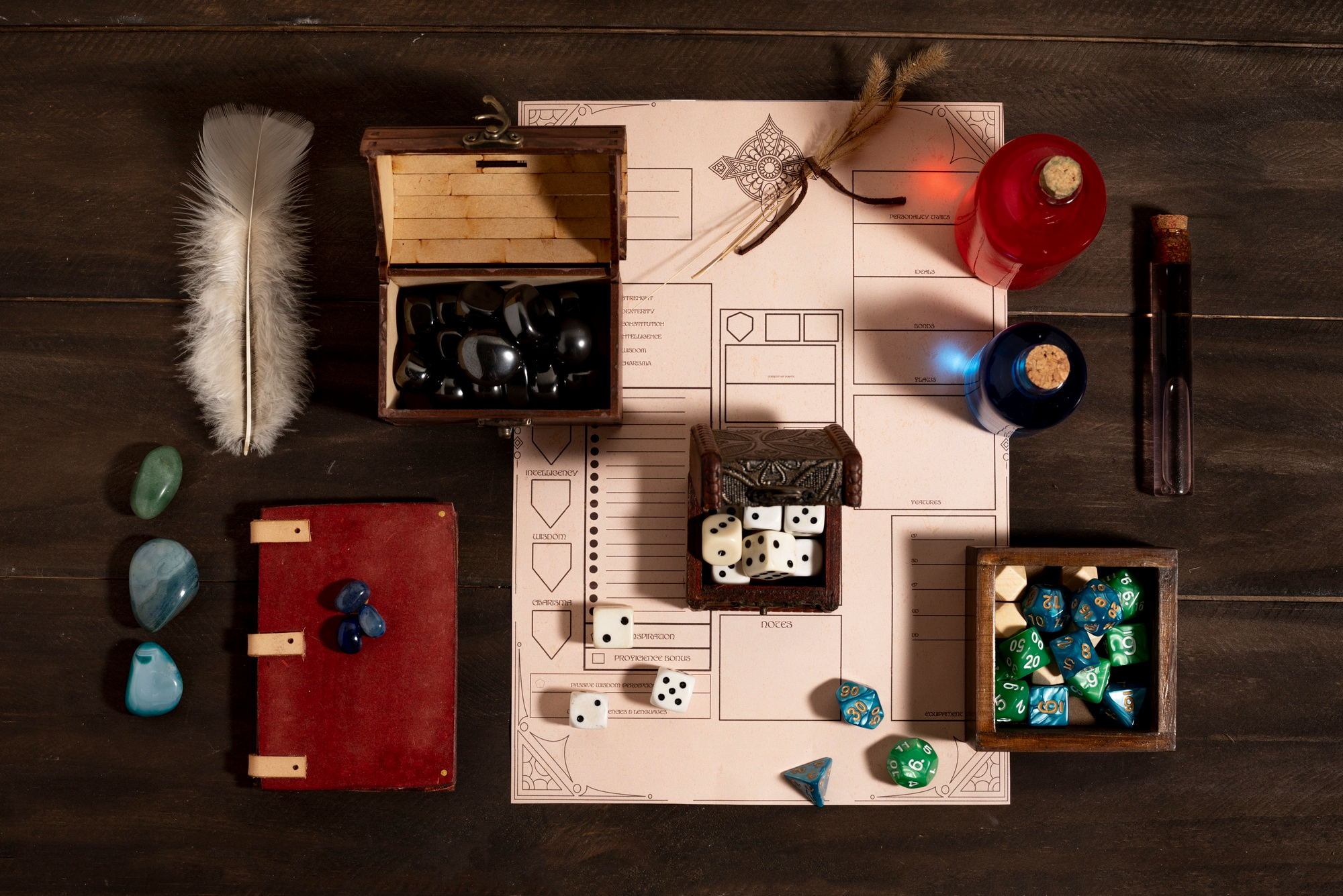 Top Accessories That Make Your Board Game Evening More Enjoyable