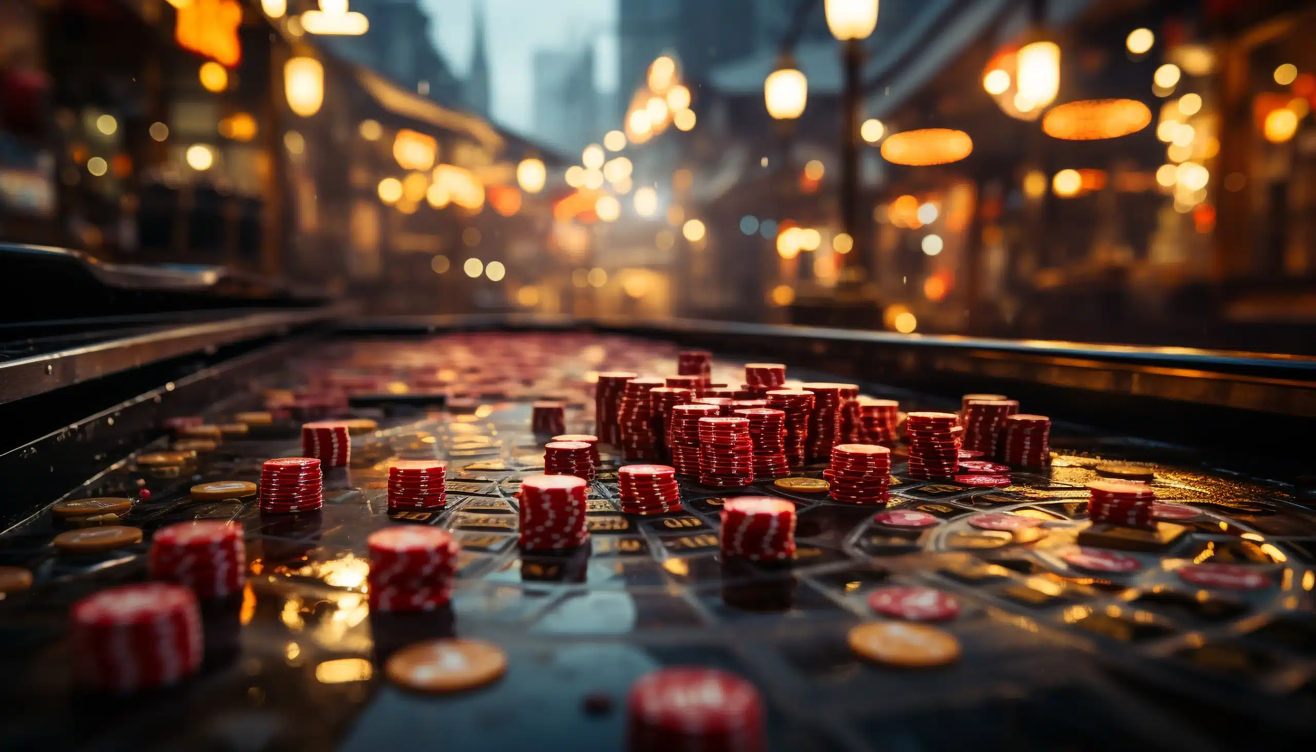 Who Makes Sweepstakes Casino Games? A Look at Providers