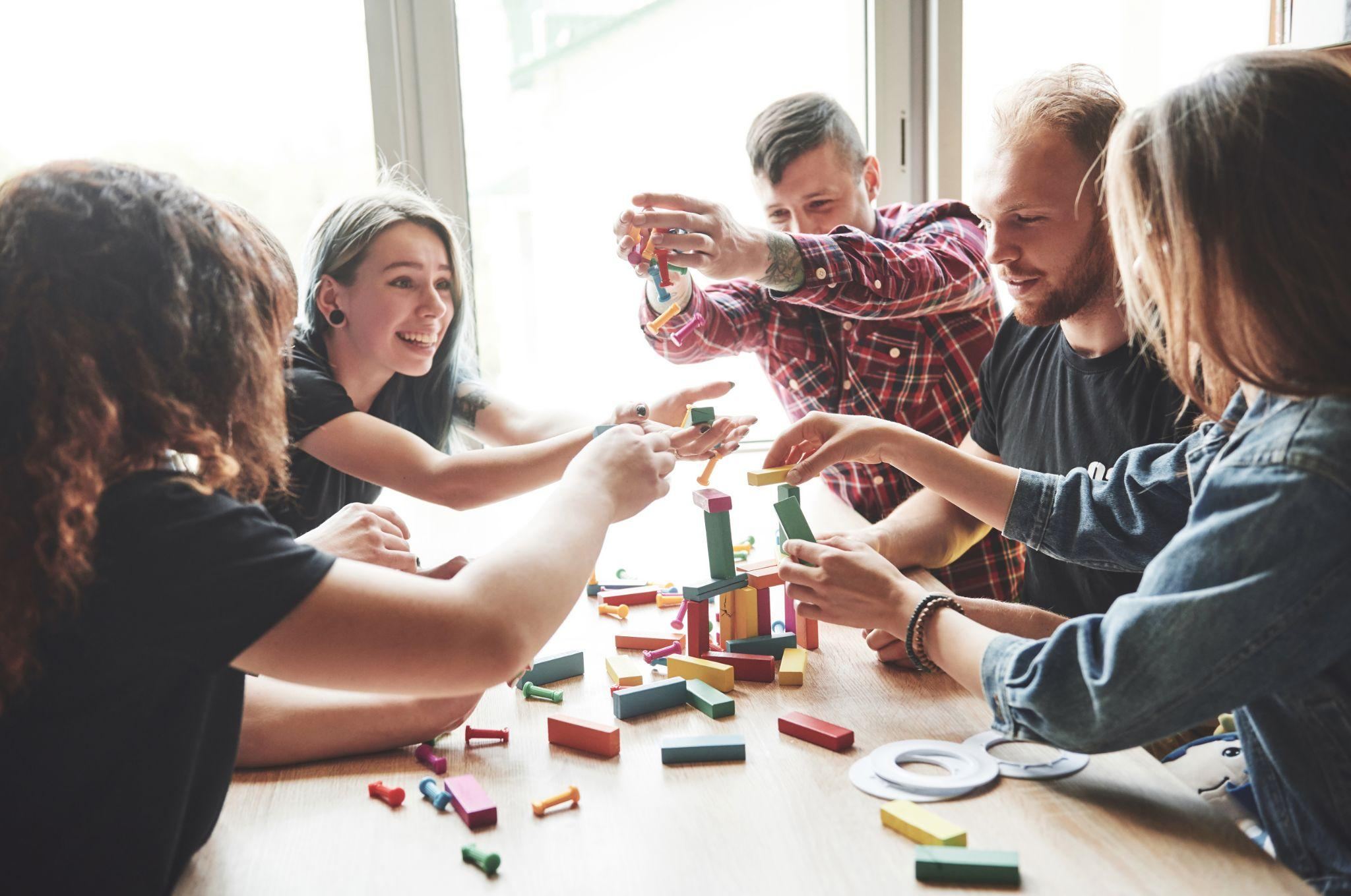 Why Board Games Came Back The Search for Real-World Connection
