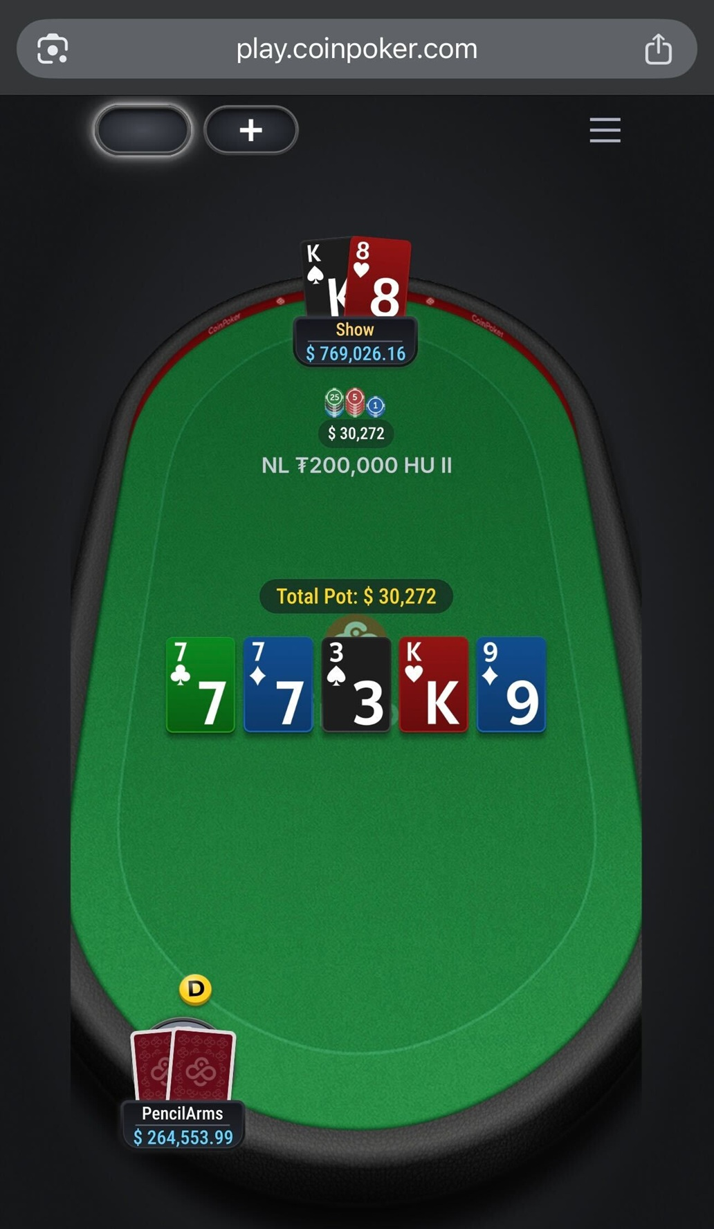 CoinPokers New Real Money Poker App Fast, Smooth, and Download-Free