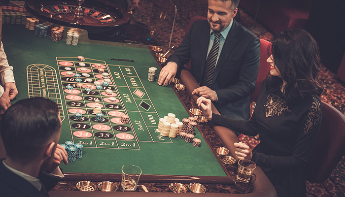 Experience the Thrill of Roulette at Highroller Casino