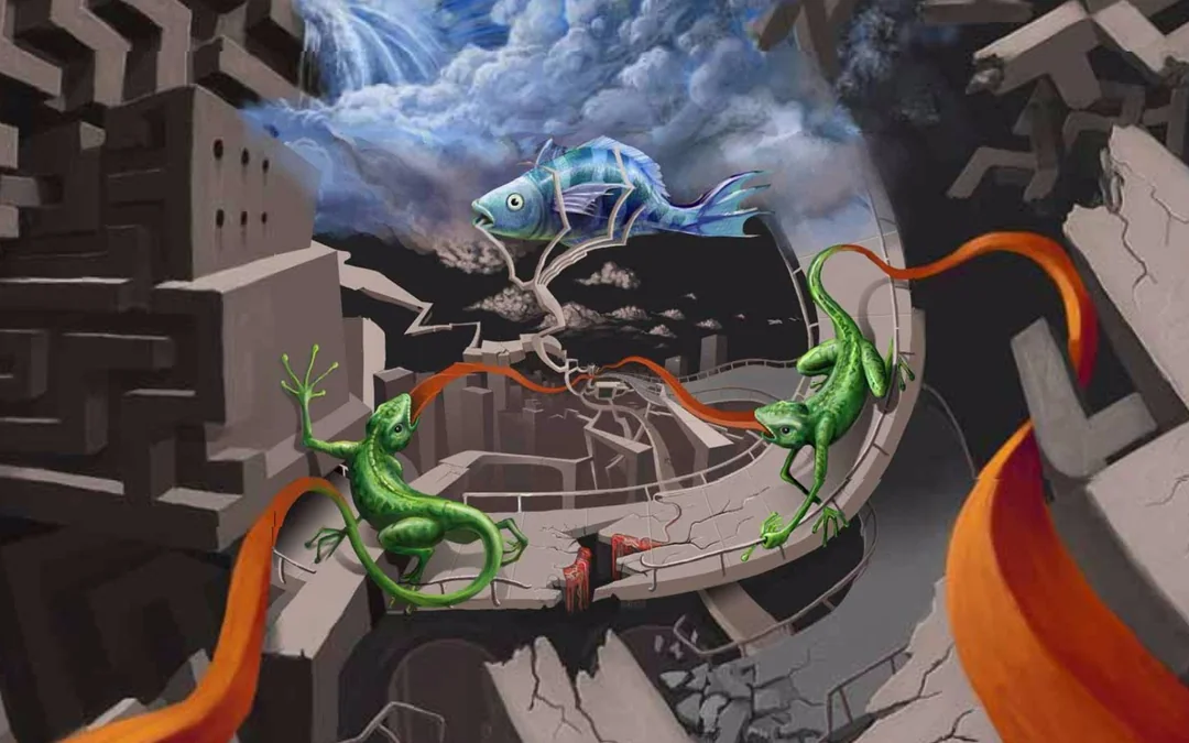 Interactive Art & Visual Experiments