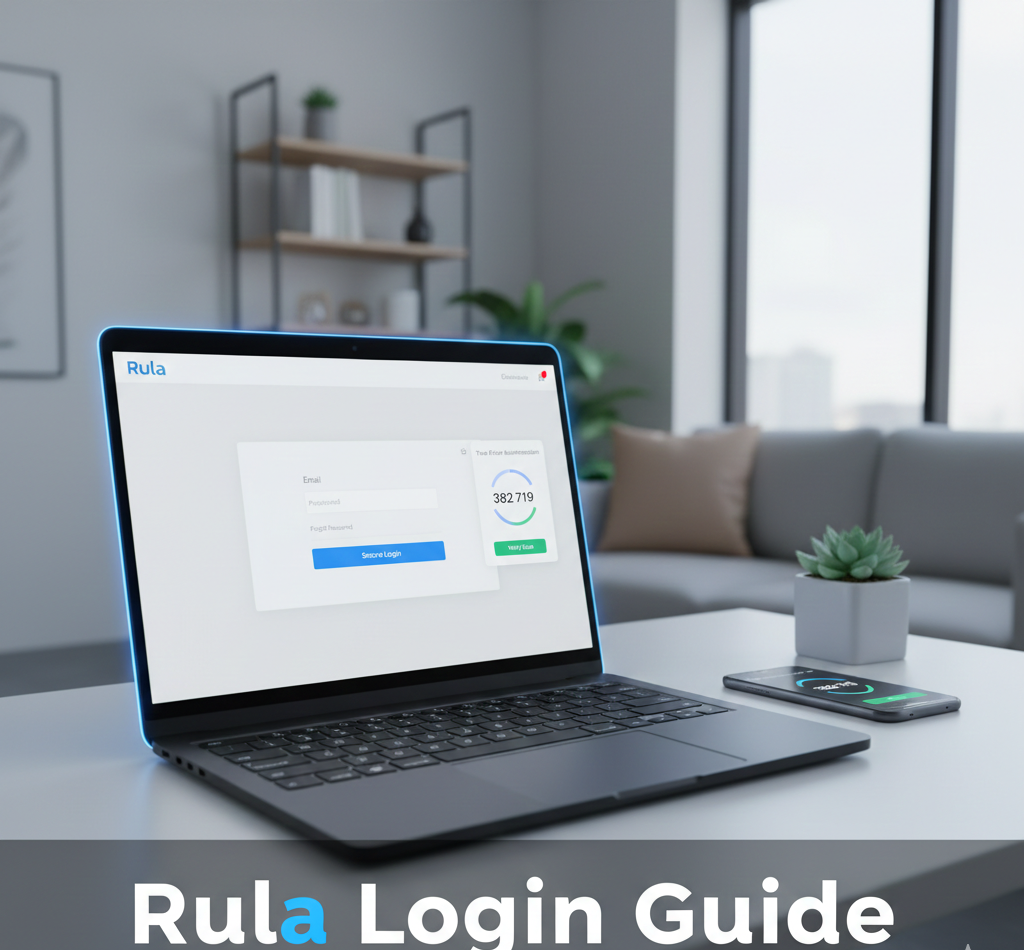 Guide to Rula provider portal login, two-factor authentication setup, and troubleshooting for mental health professionals.