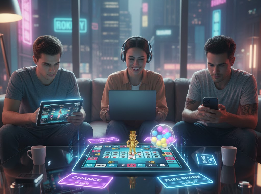 The Role of the Bonus Game